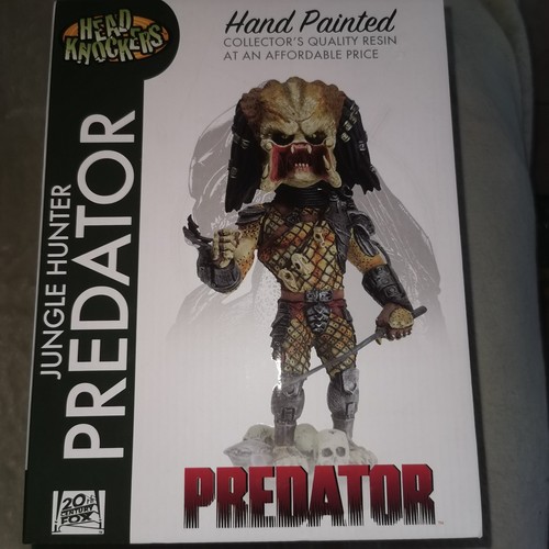 Predator jungle hunter head