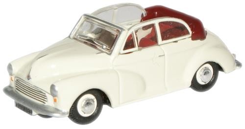 Oxford diecast 76mmc005 morris - diecast,