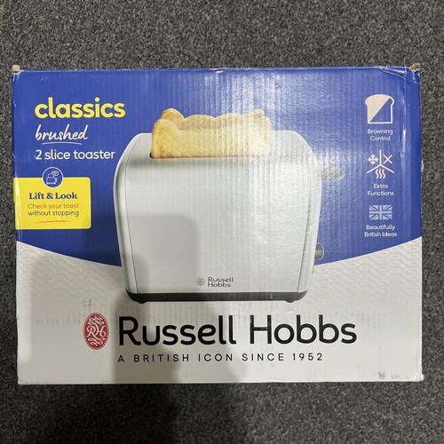 Russell hobbs classics slice - russell,