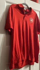 Red Arsenal Football Club Polo