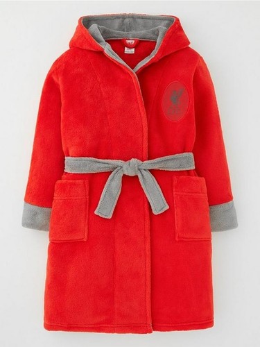 Liverpool kids football - football, fleece
