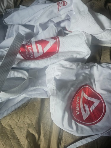 Gracie barra equipe - gracie,