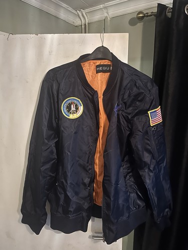 Hequ men nasa style - nasa.,