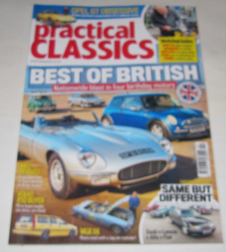 Practical classics magazine - classics,