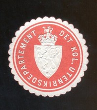 CINDERELLA 017 Norway Ministry