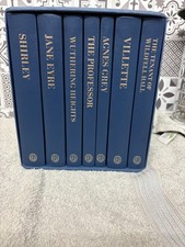 FOLIO SOCIETY CHARLOTTE EMILY