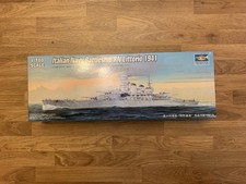 Trumpeter 700 italian - trumpeter, navy