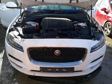 JAGUAR F-PACE GEARBOX  2018