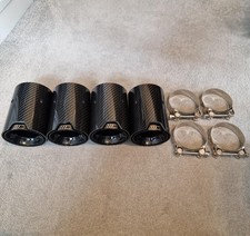 4 x BMW M2/M3/M4/M5 Gloss