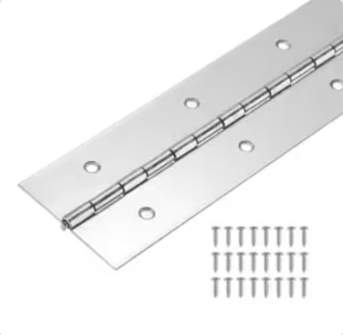 Heavy duty piano hinge - piano,