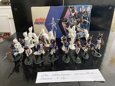 1/32 Napoleonic Action Pack French X 18