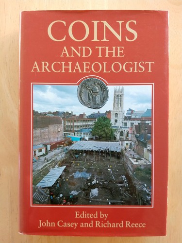 Coins and the - , archaeologist