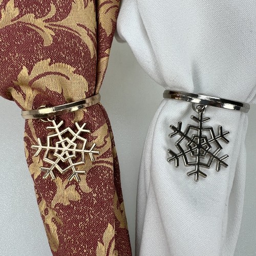 4pk christmas snowflake - 4pk,