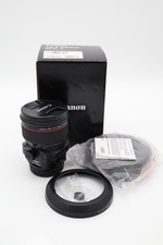 Canon Lens TS-E 24mm f/3.5L II ** Parts or Repair **