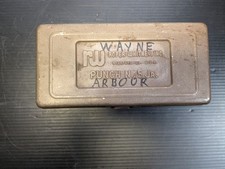 VINTAGE ROPER-WHITNEY PUNCH
