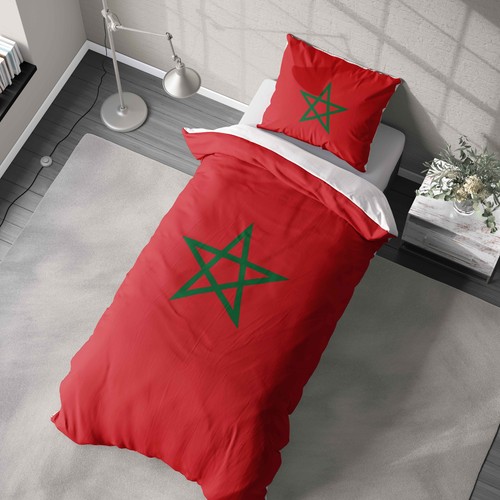 Morocco flag moroccan - morocco,