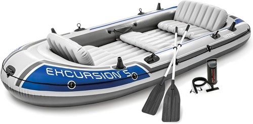 Excursion person inflatable - 5,