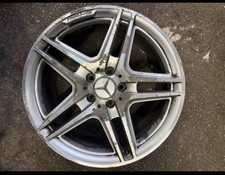 GENUINE AMG ALLOY WHEEL 18x8.5