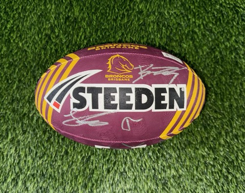 Genuine brisbane broncos - genuine,