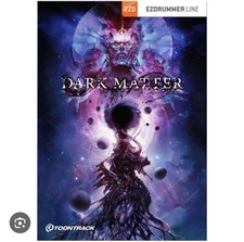 Toontrack Dark Matter EZX
