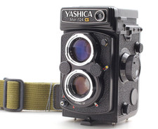 [MINT] Yashica Mat-124G Medium