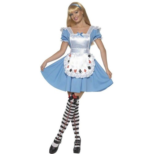 Ladies disney alice - ladies,