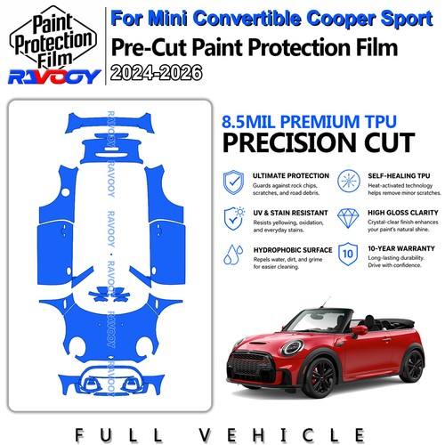For mini convertible - for,