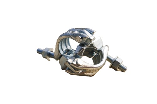 Drop forged double coupler - drop,