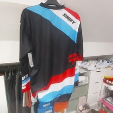 SHIFT MOTORCROSS SUIT MOTO X