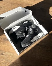 Nike Air Jordan 4 Men's White