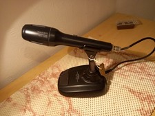 Yaesu MD 100 Dynamic Desk Microphone