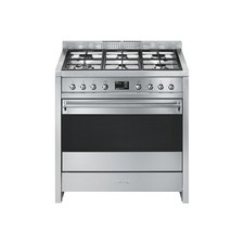 Smeg Opera 90cm Dual Fuel