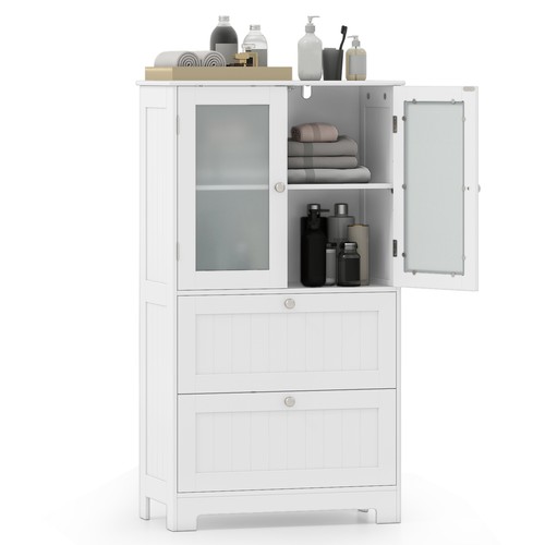 Costway floor cabinet - costway,