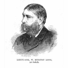 LT COL W BEESTON LONG 1st