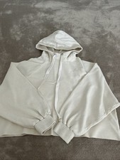 Zara Ecru Tracksuit Size S