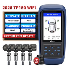 XTOOL TP150 TPMS Tire Sensor