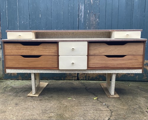 1960s retro sideboard dresser - retro,