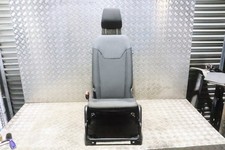 FORD TRANSIT COURIER MK1 FRONT PASSENGER SEAT FOLDING CLOTH 2018-2024 YC23