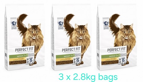 Perfect fit cat complete - complete, dry