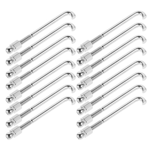Pcs banjo hook nut - hook,