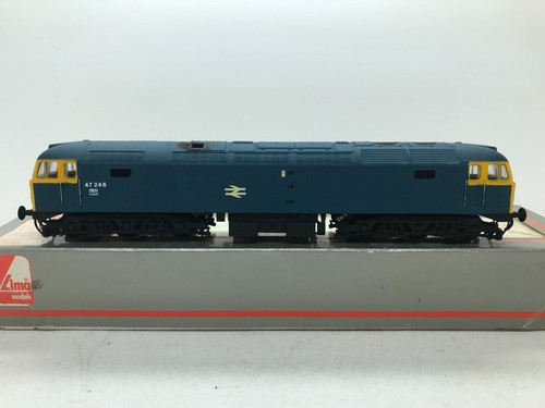 Lima gauge blue class - gauge, br