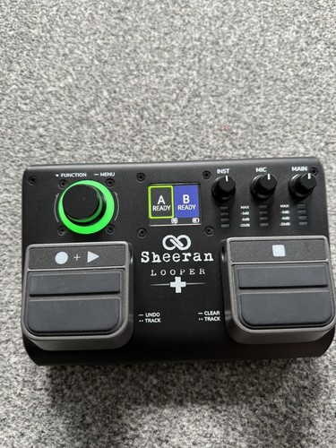 Sheeran looper dual - sheeran, looper+