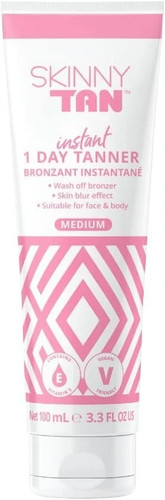 Skinny tan instant one day - skinny,
