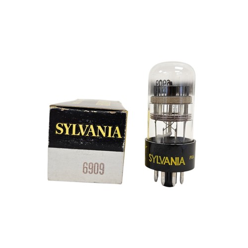 6909 sylvania dekatron - 6909,