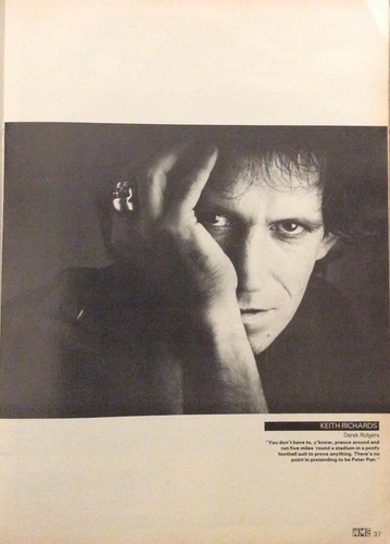 Keith richards original nme - keith,