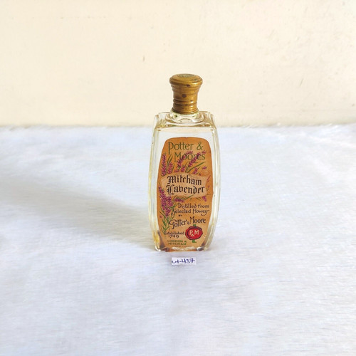1940 vintage mitcham lavendar - mitcham,