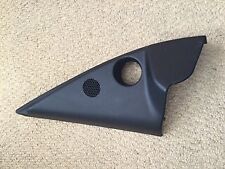 Peugeot 206 Fever 2AHFX Front N/S Passenger Wing Mirror Trim OEM 9650062077