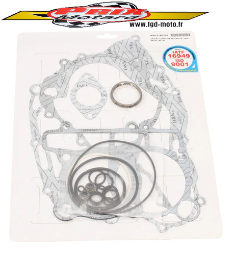 Yamaha 250 1980 1982 - se, 1980/1982