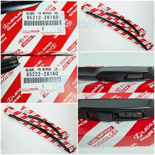 Genuine toyota estima front - estima,