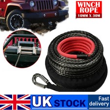 24360lbs winch rope - 24360lbs, 10mm
